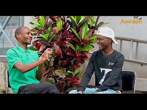 Anganga a Jabilu /Enock Chitemwe interview inside Amirddin Show.
