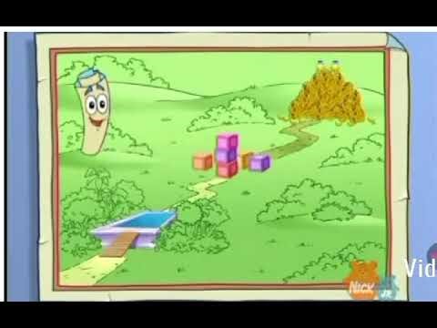 Dora Map Song 