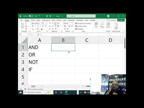 Excel Formula- Logical Calculation