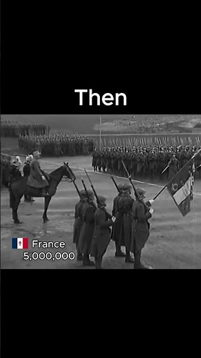 These Nations Were At Their Strongest Pt.2 #army #military #comparison #history #ww2