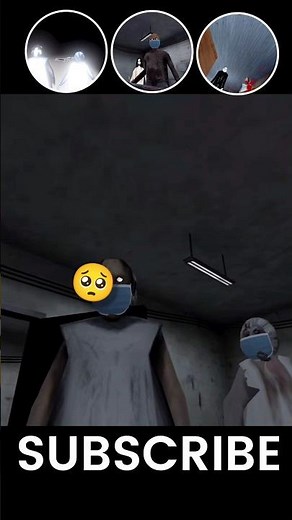 GRANNY 5 VS GRANNY 4 VS GRANNY HOSPITAL #grannygamer
