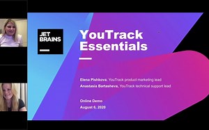 YouTrack Essentials. Online demo