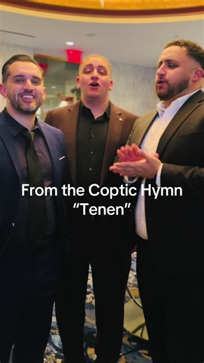 Exploring the Coptic Hymn 'Tenen'
