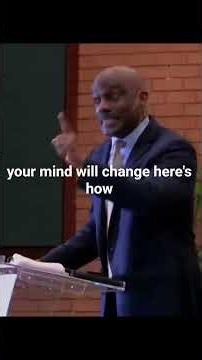 Transforming power of the word.