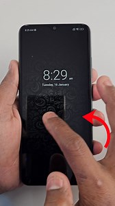 Signature mobile screen lock | ना पैटर्न लॉक ना पिन लॉक ना फिंगरप्रिंट लॉक आ गया उसका भी बाप खतरनाक Signature मोबाइल स्क्रीन लॉक #facebbok #Facebookme #FacebookPage | Gethindi.net