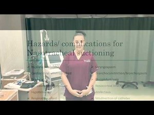 Open and closed Suctioning