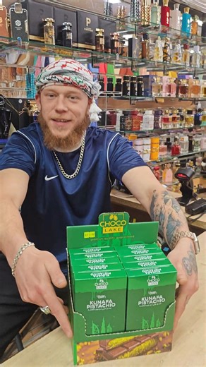 27K views · 43 reactions | This is the thickest Dubai chocolate I’ve ever seen. Don't miss out! Order yours today - link in bio! #islamicshop #facebookreel #oldham #manchester #greatermanchester #alaqsashop #dubaichocolate | Al Aqsa Shop | Facebook