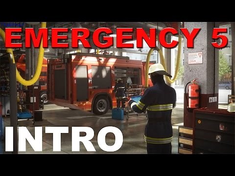 Emergency 5 - Intro