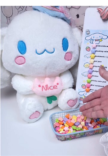 Cinnamoroll Order Packing ASMR Delight