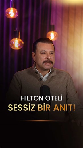 Hilton Oteli: İzmir'in Sessiz Anıtı