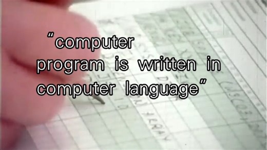 Basic Computer Terms(1976)