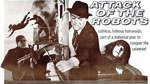 Attack of the Robots (1966) ★