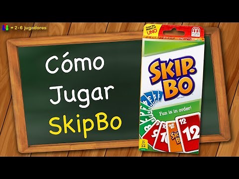 How to play Skip-Bo