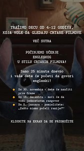 Da li Vaše dete uči engleski već neko vreme, ali i dalje ne može slobodno da komunicira i prevede ono što čuje? 🤷‍♀️🤷‍♂️ Ovo je čest problem sa kojim se suočavaju mnogi roditelji. ❌ Međutim, na ovaj način, možete učiti jezik mnogo godina bez postizanja željenih rezultata. ✅ All Right nudi jedinstvenu metodu učenja zasnovanu na igrama. Vaše dete će s nestrpljenjem čekati svaku lekciju i brzo će početi da govori engleski. ✔️ Učenje uz igre Roblox, Minecraft, LEGO i mnoge druge kurseve s Vašim om
