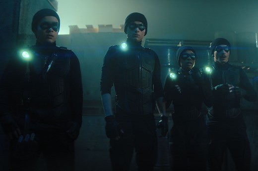 'The Umbrella Academy' story continues with new tie-in books and forthcoming comics