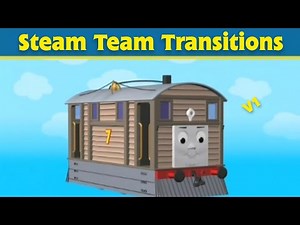 Steam Team Transitions- Toby V1
