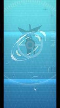 Eevee Shiny Evolution into Espeon in Pokémon Go #pokemon #shinypokemon