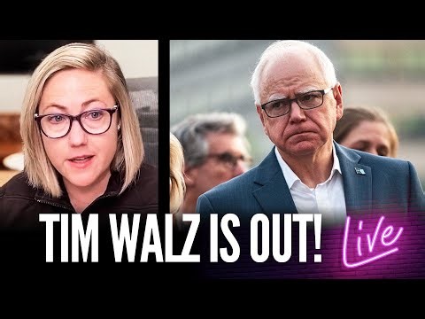 BREAKING: Tim Walz Drops Out of MN Governor’s Race