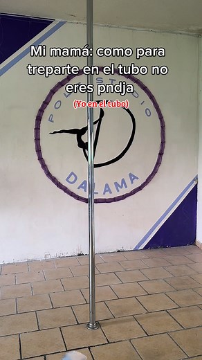 #poledance #polefitness #pole #polehumor #polelols #polejajaa #jajaja #humor #fyp #colima #clasesdetubo #poledancing #polelol | Dalama Pole Studio Colima