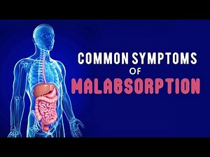 10 Common Symptoms of Malabsorption