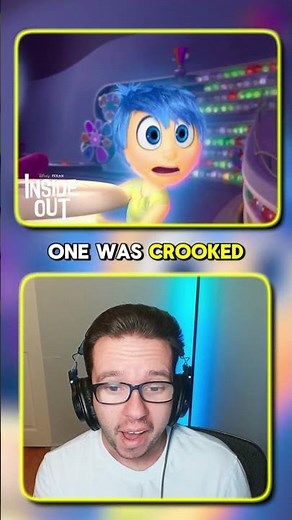Pixar's INSIDE OUT | We Almost Killed Goofball! | First Time Watching