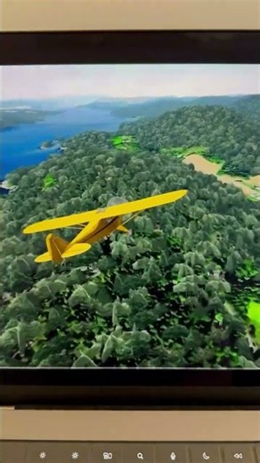 ✈️ This website lets you fly anywhere in the world! 🌍🔥 #speedflying #justfly #ai