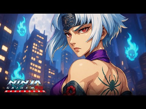 NINJA GAIDEN RAGEBOUND - A Hack & Slash Game From The BLASPHEMOUS Team (Walkthrough Gameplay Part 1)