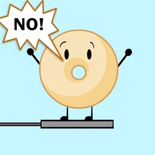 BFDIA Elimination First and Last (as of BFDIA 24) #shorts