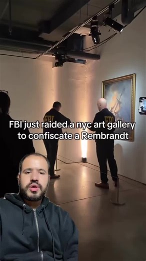 La verdad sobre el Rembrandt desaparecido