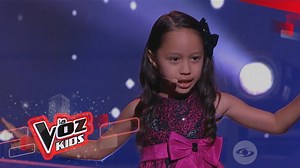 273K views · 8.6K reactions | #LaVozKids | La participante que se presentó con 'Yo no te pido la luna' ha recibido clases de música desde los 2 años de edad y desde muy joven ha deseado participar en la producción de Caracol Televisión para mostrarle a todo el país el potencial artístico que posee. Revive el capítulo completo en Caracol Play | La Voz Kids Colombia | Facebook