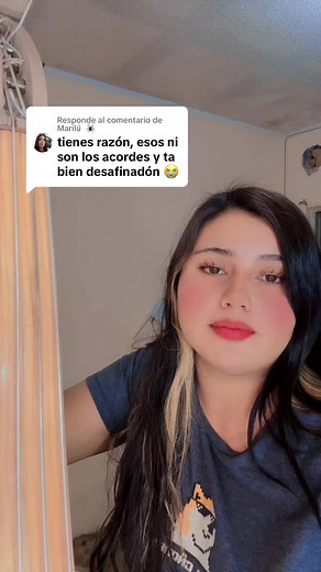 Enseñando a tocar la guitarra con los acordes de Reina del Tololoche