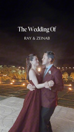 27M views · 1.3M reactions | First time maging principal sponsor sa wedding. What an honor maging ninang and ninong sa wedding ni Zeinab and Ray. Her story is a testament na kahit gaano ka ka-broken, God can heal you, restore you and give you the best you truly deserve! Congratulations to the newlyweds!懶 | Toni Gonzaga | Facebook