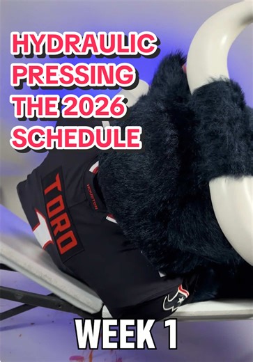 Houston Texans 2026 Schedule Release