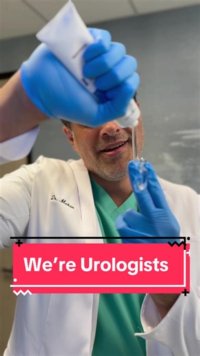We’re Urologists, of course we love it #weare #urology #ofcourse #lube #catheter #plumbing #jokes #horse #explore #trend #viralvideos #newpost #toptrending #challenges #toptrend #duet #toptrending🔥 #toptrendingvideo #top_trending #innovation @Jamin B @Dr. Garrett Pohlman @clavelluro @FIGS