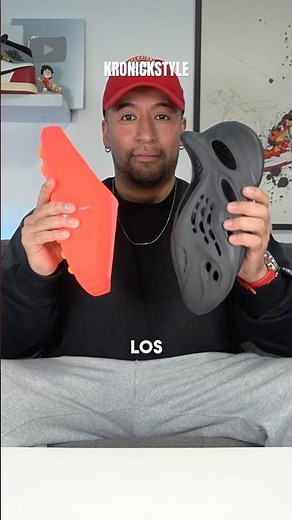 Nike Mind 001 vs Yeezy Foam Runner 👀 ¿Cuál gana?