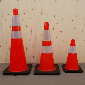 PVC Traffic Cone - Traffic Safety Cones Supplier - RoadSky