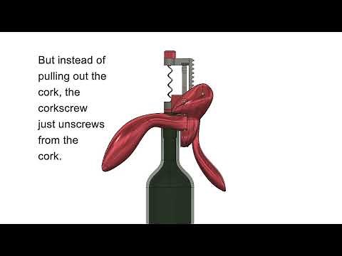 Rabbit Wine Opener Pt 3 - Typical Problems
