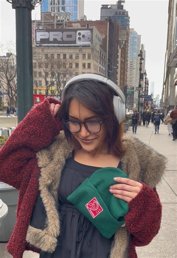 I’m doing a #matchmaker event this week. If you’d like to connect with her, EMAIL ME. I personally review requests and facilitate introductions for serious supporters only.