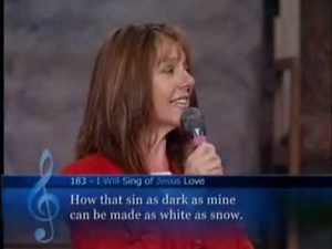 SDA HYMNAL 183 - I Will Sing of Jesus' Love - Sda Hymnal