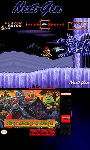 281K views · 3.9K reactions | Super Ghouls n Ghosts | SNES | 1991 #videogames #gaming #retrogaming #nintendo #sgng #arcade #game #gaming #contentcreator #digitalcreator | Next-Gen Gaming | Facebook