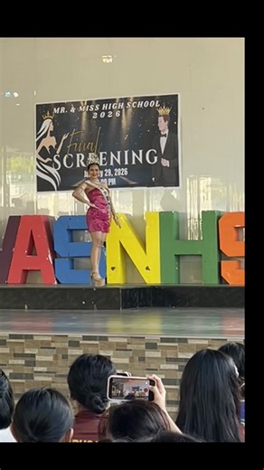 #ramp #pageant #walk