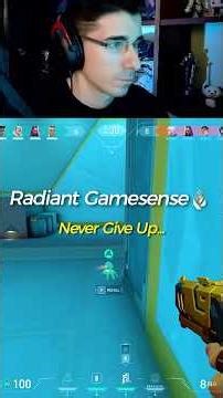 HOW 1 TOP RADIANT THINKS 🏆 How to RANK UP in Valorant and IMPROVE Tips and Tricks clips shorts
