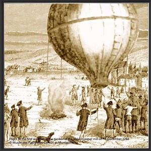 Canson® Infinity has received a makeover for the New Year! Can you tell us the significance of the hot air balloon in our logo? 🎈 | Canson Infinity