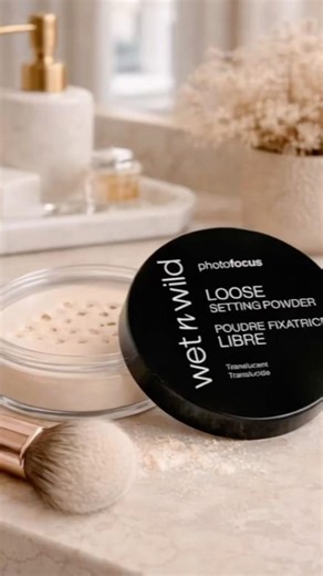 st Translucent Setting Powder for Hot Weather | Wet n Wild