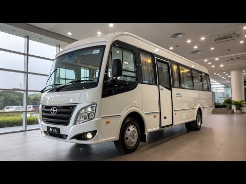 Tata Star Mini Bus 2026 – India’s Most Trusted People Mover