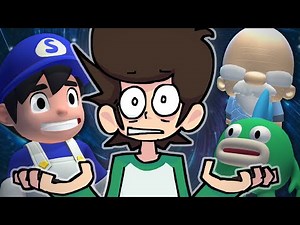 So... Those SMG4 redesigns