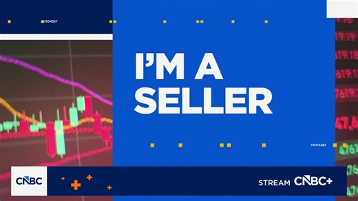 Trade Tracker: Joe Terranova sells J.P. Morgan