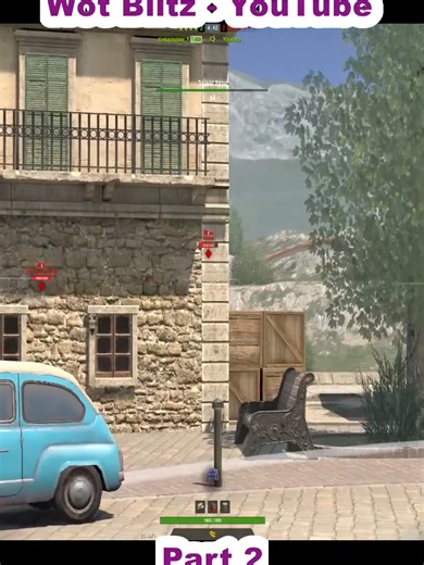 The Most Unnecessary Branches in Wot Blitz