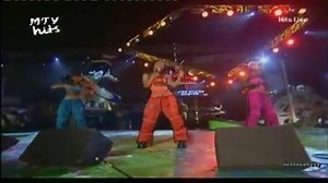 Who can ever forget TLC's electrifying performance of 'No Scrubs' at the 1999 Nickelodeon Kids' Choice Awards, where the crowd went absolutely crazy when TLC were performing. | TLC Army