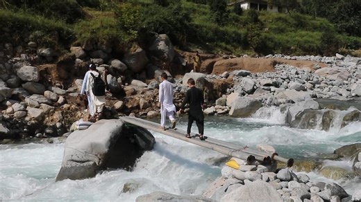 The forgotten victims of Pakistan's floods
